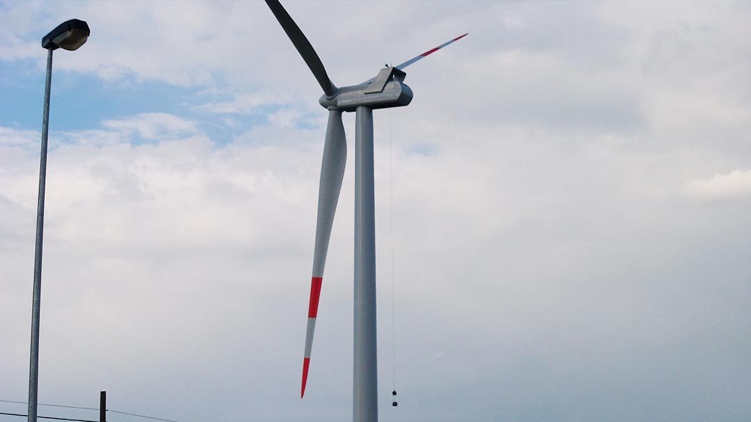 Wind Farm Lucera