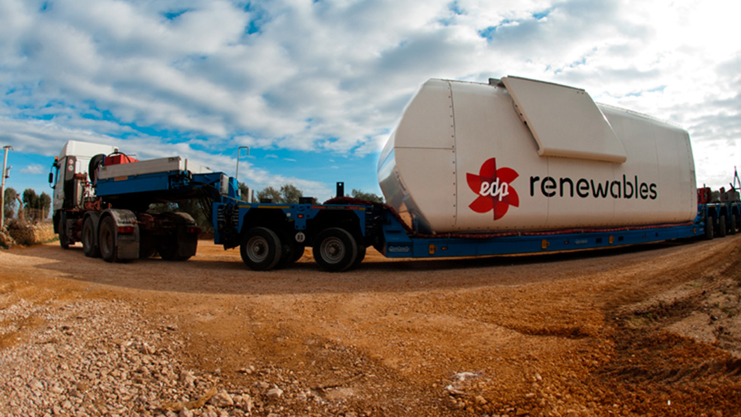 Wind Farm Masseria Renna